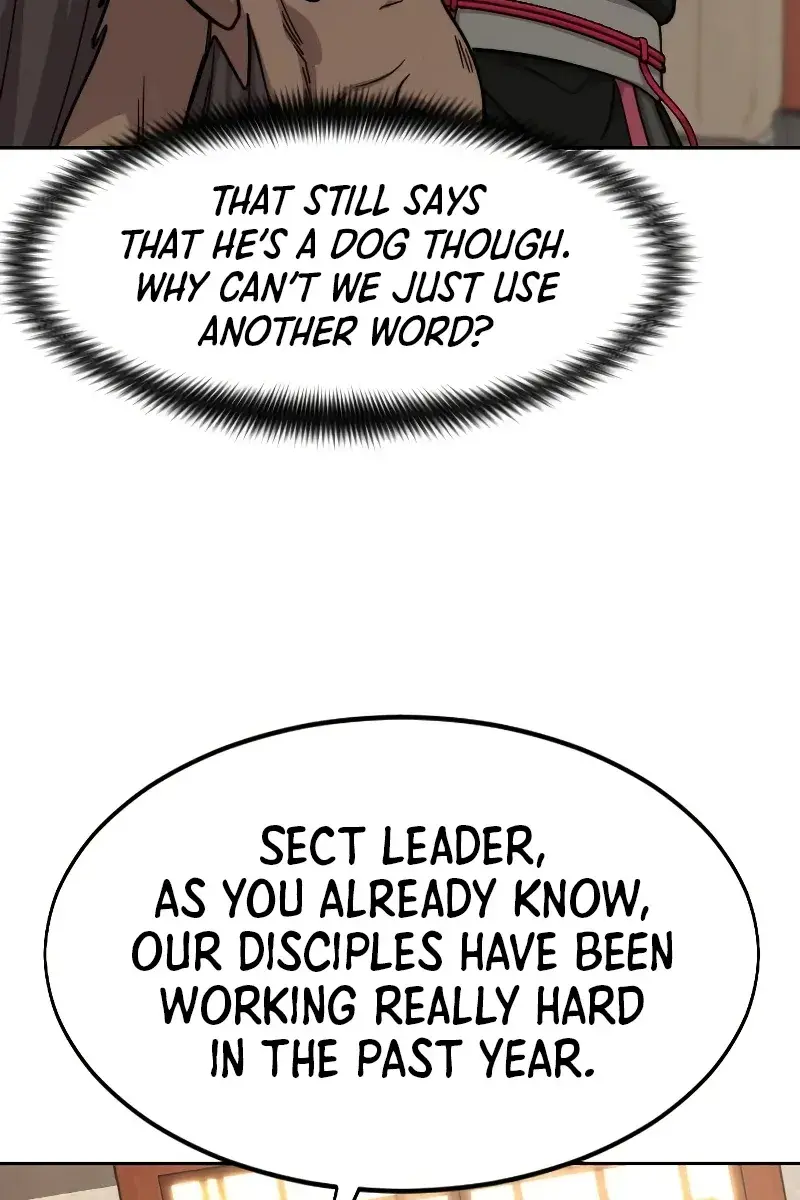 Return of the Mount Hua Sect Chapter 73 Page 86