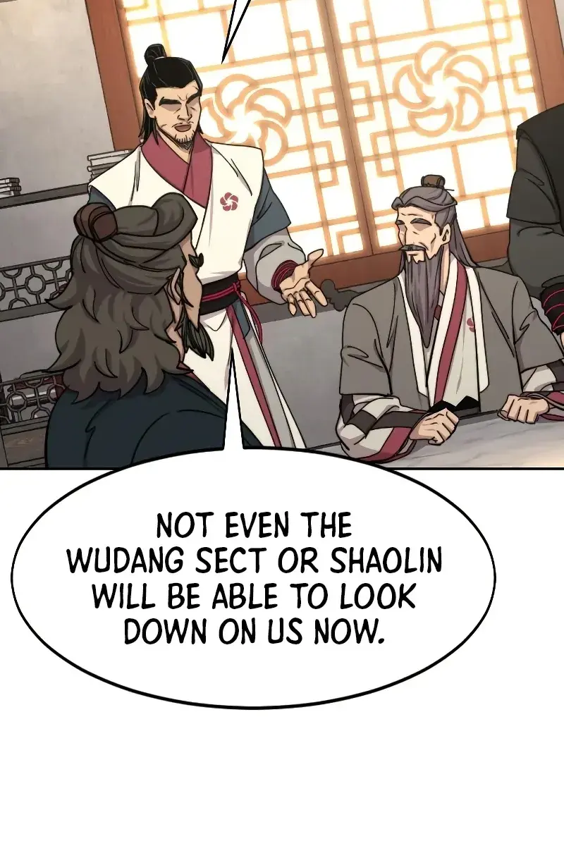 Return of the Mount Hua Sect Chapter 73 Page 87
