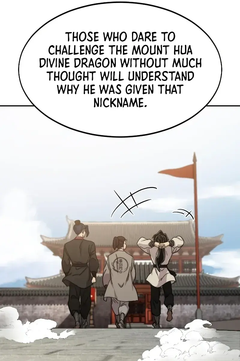 Return of the Mount Hua Sect Chapter 73 Page 90