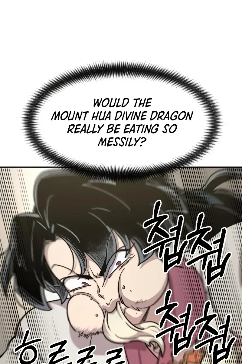 Return of the Mount Hua Sect Chapter 73 Page 99