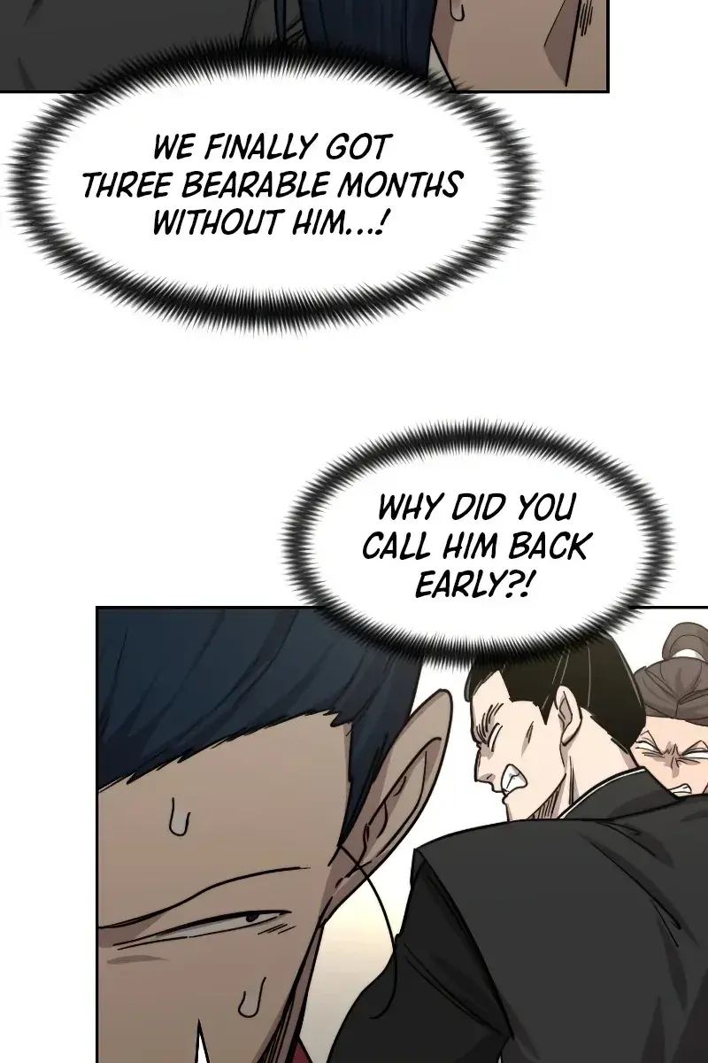 Return of the Mount Hua Sect Chapter 73 Page 105