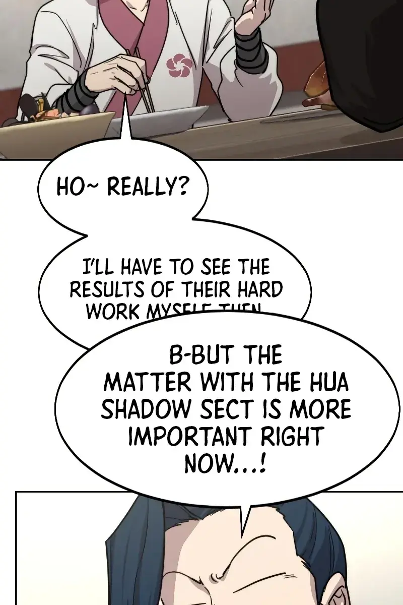 Return of the Mount Hua Sect Chapter 73 Page 107