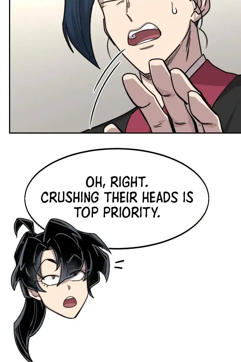 Return of the Mount Hua Sect Chapter 73 Page 108