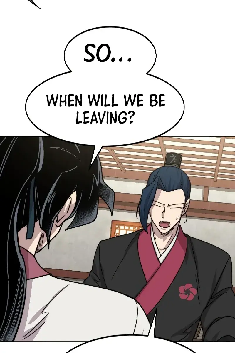 Return of the Mount Hua Sect Chapter 73 Page 109