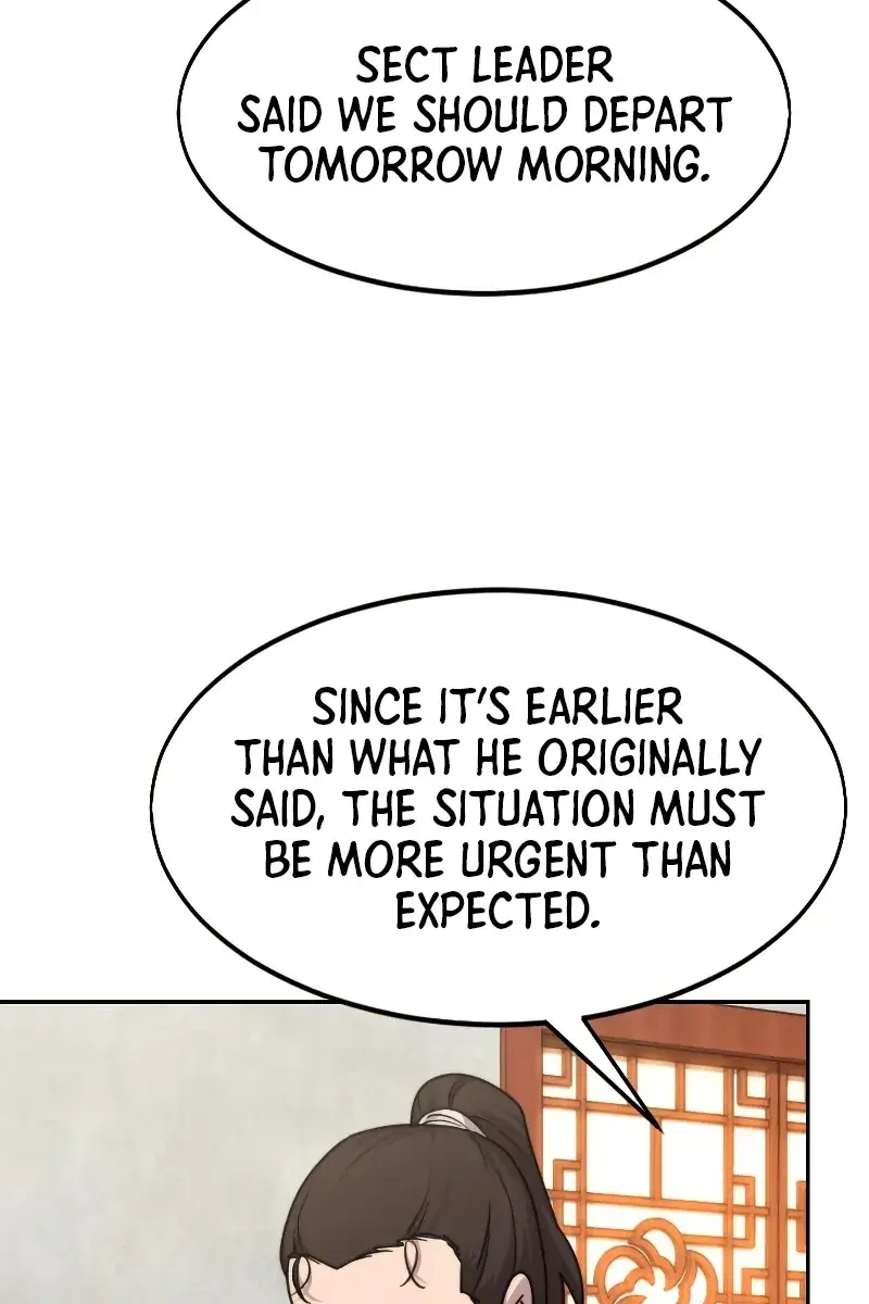 Return of the Mount Hua Sect Chapter 73 Page 110