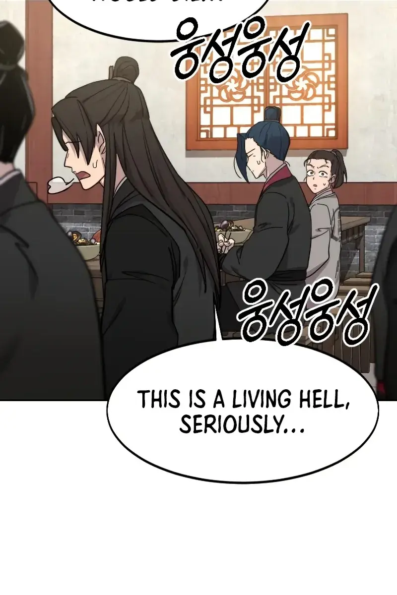 Return of the Mount Hua Sect Chapter 73 Page 117