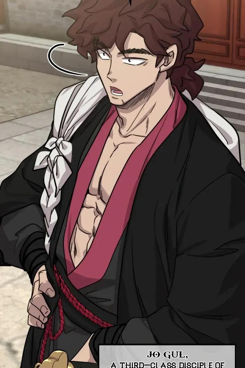 Return of the Mount Hua Sect Chapter 73 Page 131