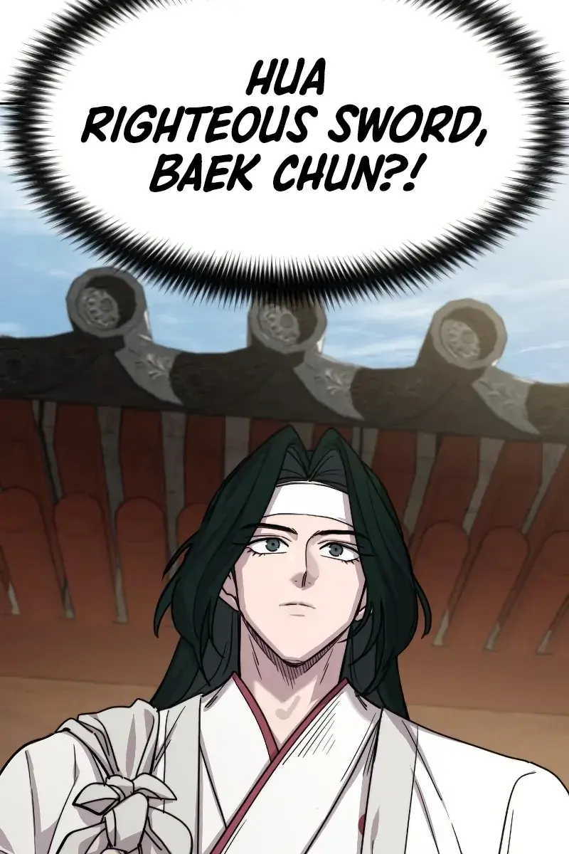 Return of the Mount Hua Sect Chapter 73 Page 135