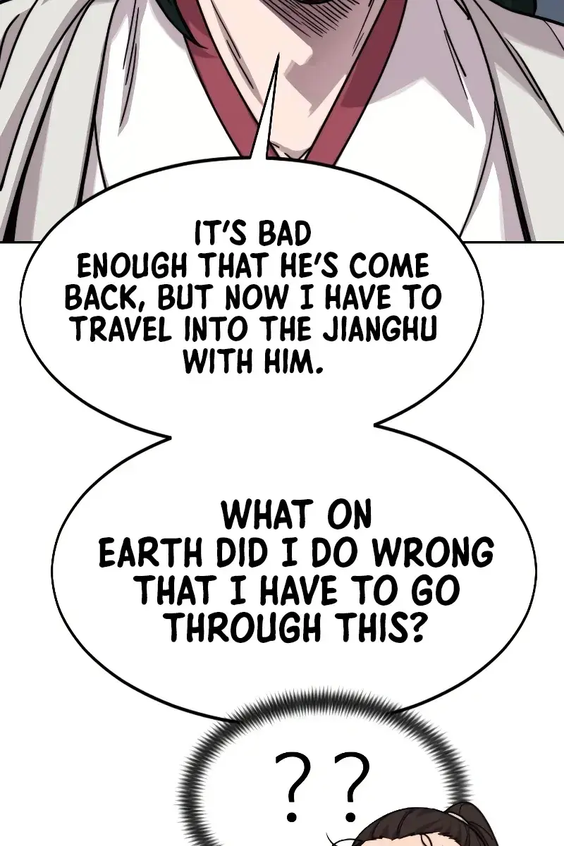 Return of the Mount Hua Sect Chapter 73 Page 141