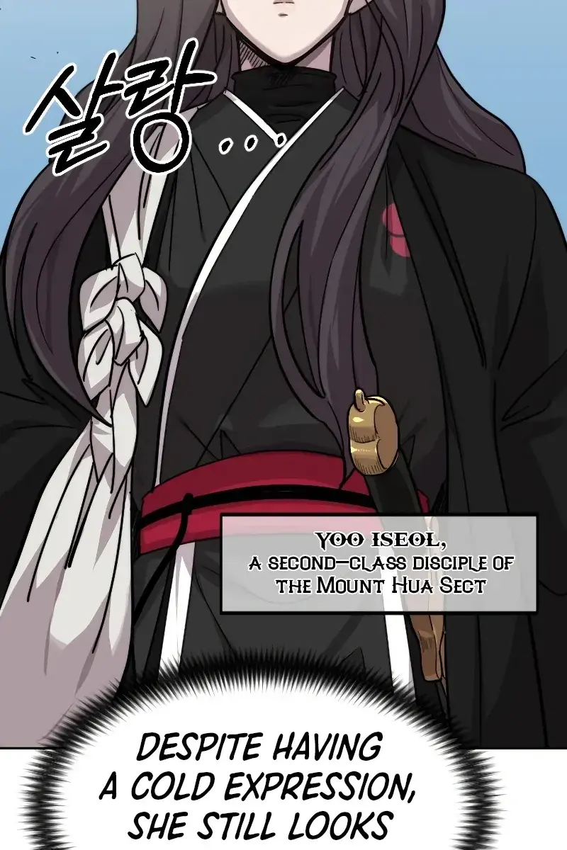 Return of the Mount Hua Sect Chapter 73 Page 149
