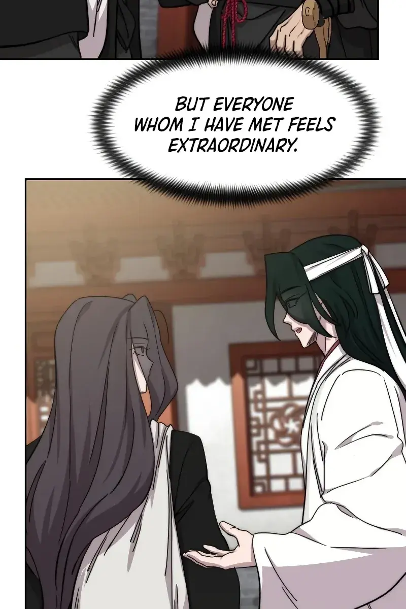 Return of the Mount Hua Sect Chapter 73 Page 154