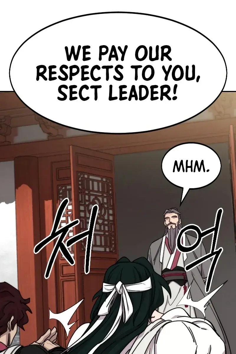 Return of the Mount Hua Sect Chapter 73 Page 166