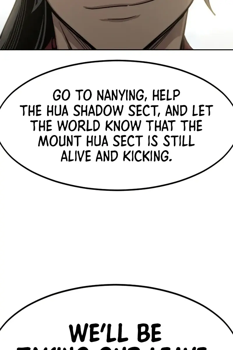 Return of the Mount Hua Sect Chapter 73 Page 182