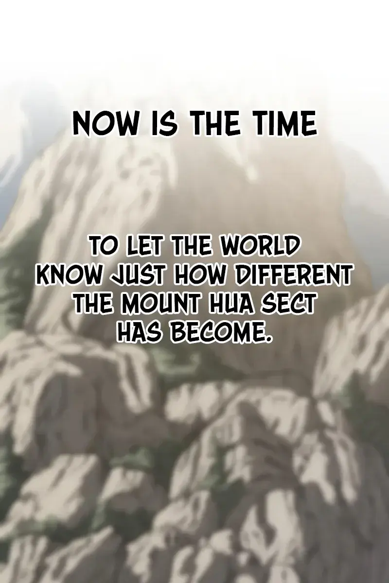 Return of the Mount Hua Sect Chapter 73 Page 187