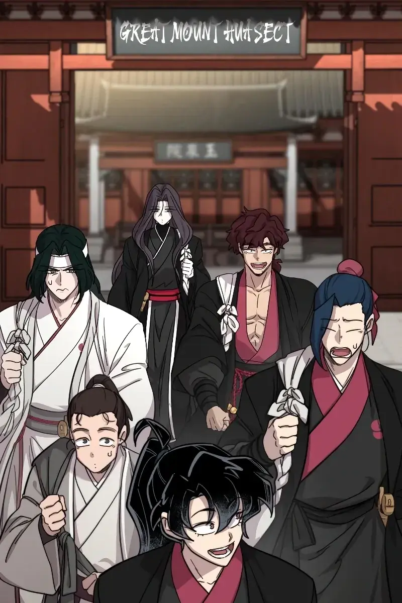 Return of the Mount Hua Sect Chapter 73 Page 189