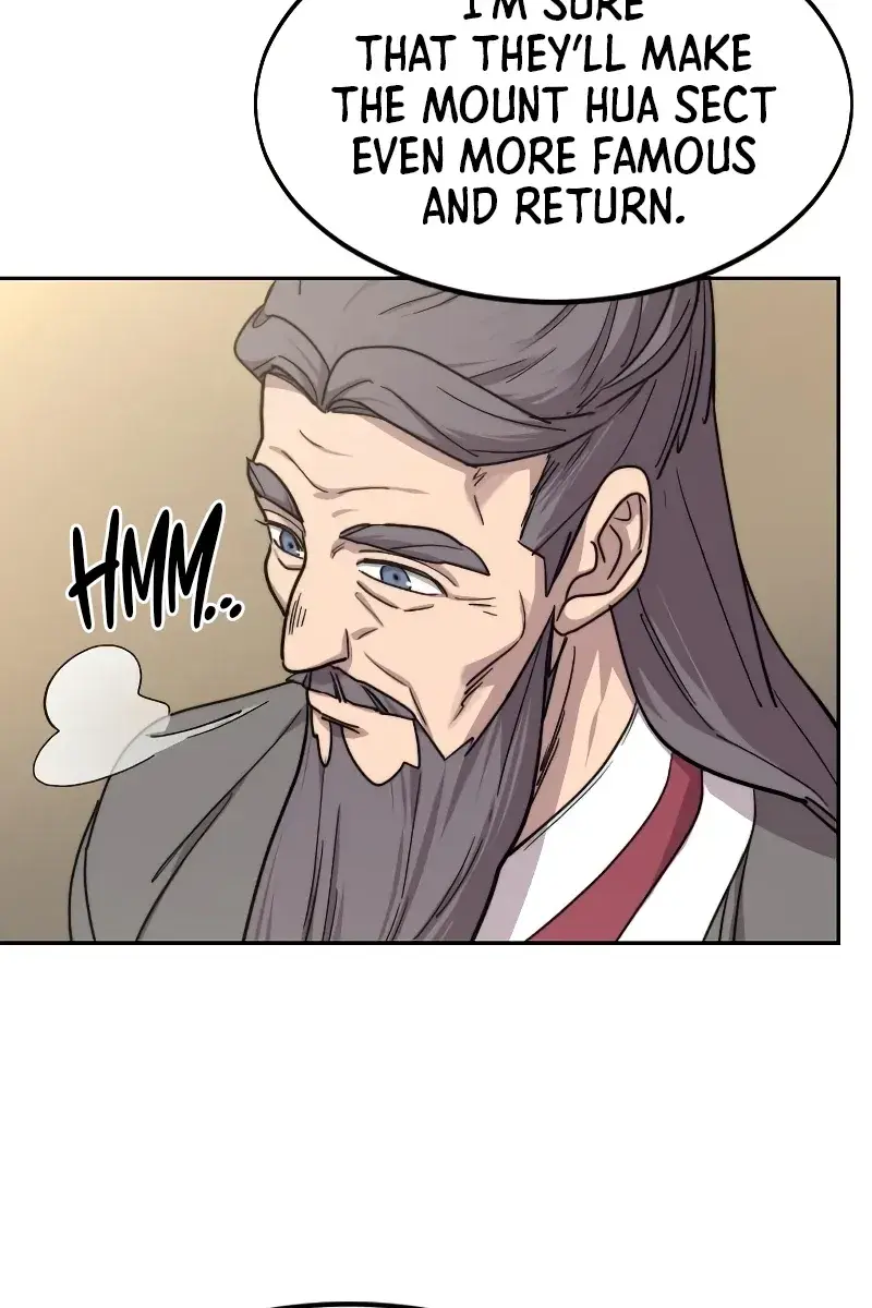 Return of the Mount Hua Sect Chapter 74 Page 7