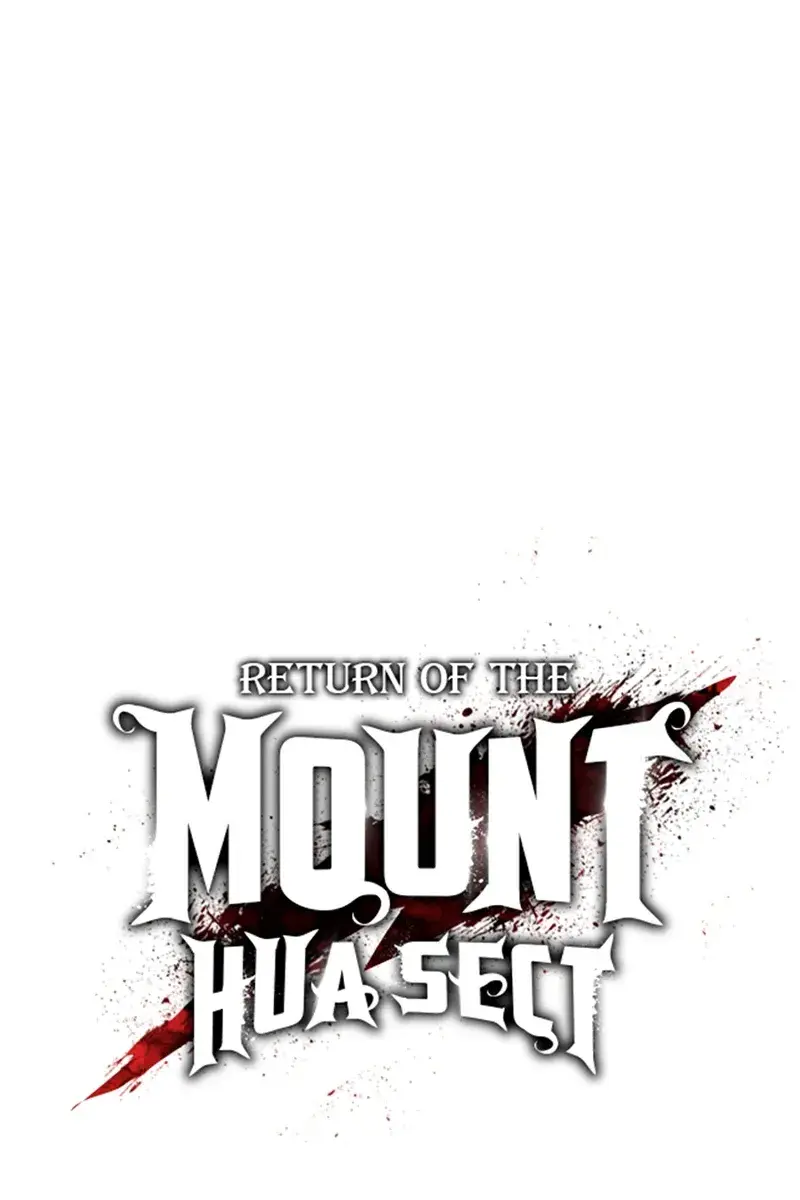 Return of the Mount Hua Sect Chapter 74 Page 10