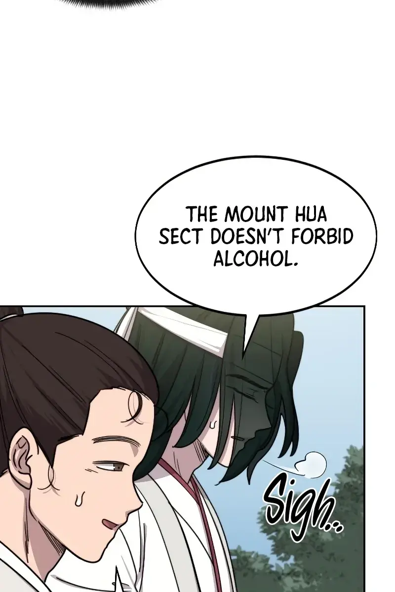 Return of the Mount Hua Sect Chapter 74 Page 21