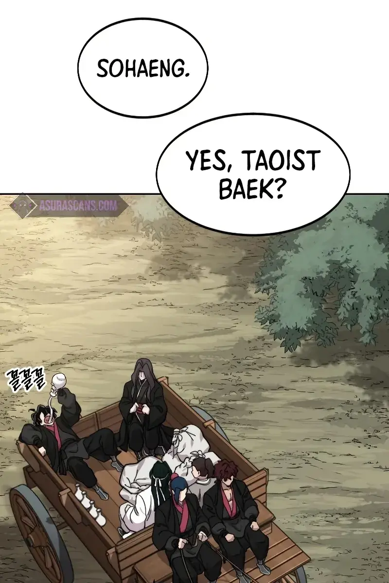 Return of the Mount Hua Sect Chapter 74 Page 24