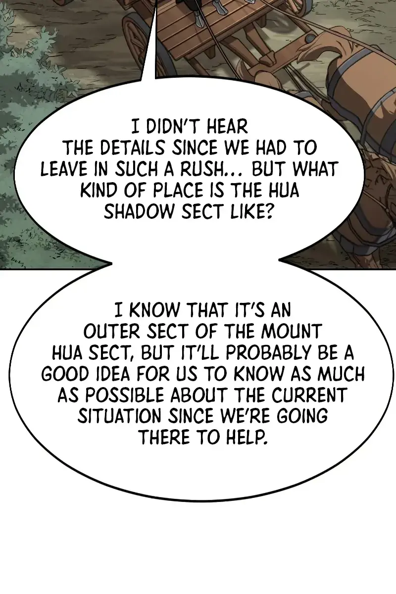 Return of the Mount Hua Sect Chapter 74 Page 25