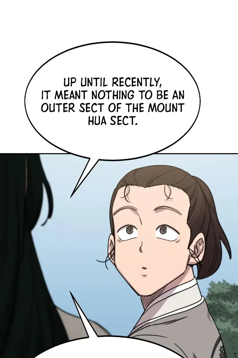Return of the Mount Hua Sect Chapter 74 Page 29