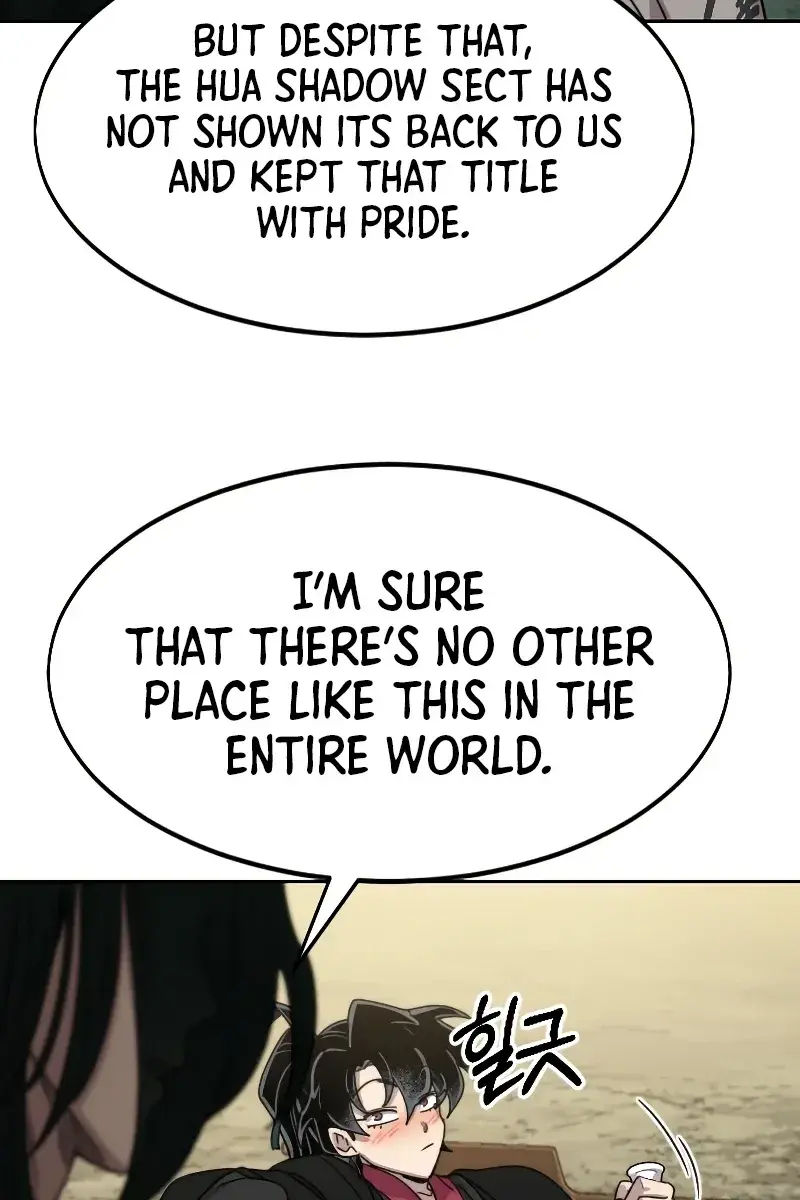 Return of the Mount Hua Sect Chapter 74 Page 30