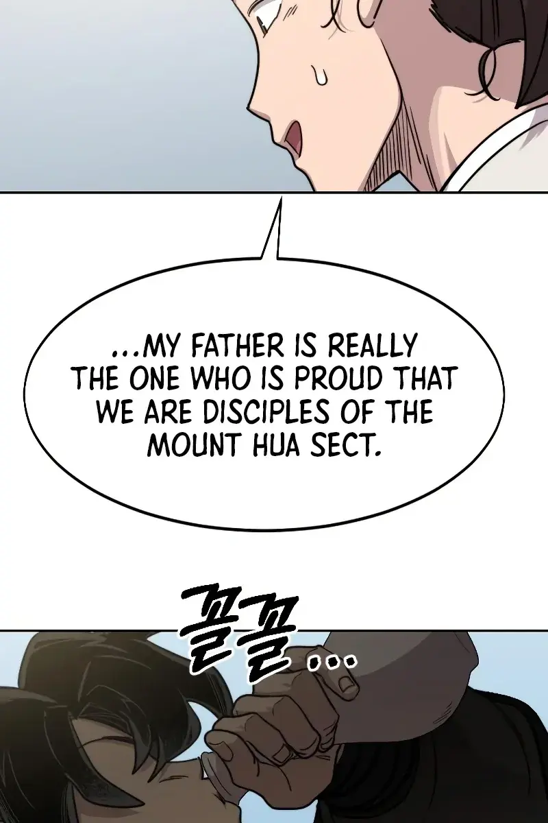 Return of the Mount Hua Sect Chapter 74 Page 32