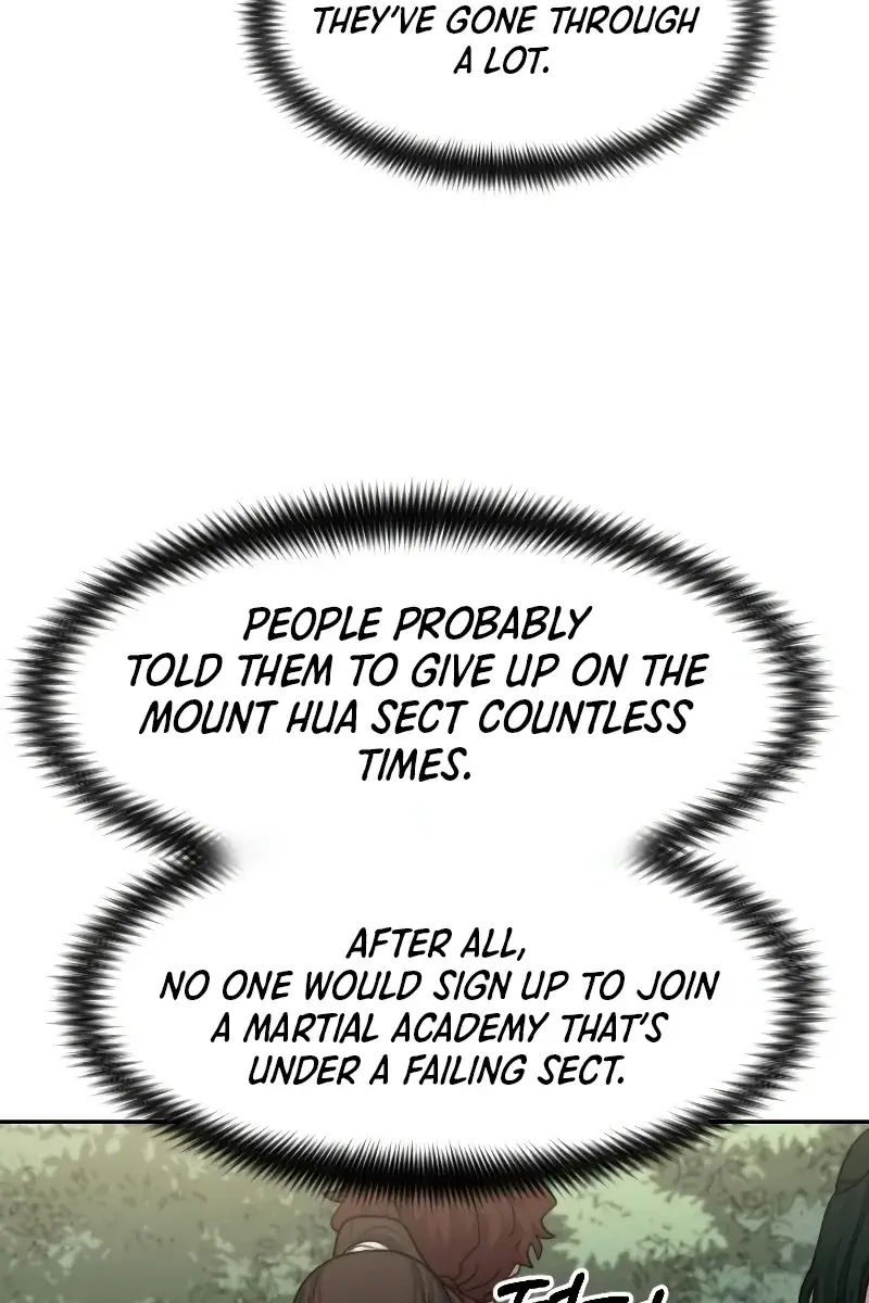 Return of the Mount Hua Sect Chapter 74 Page 34