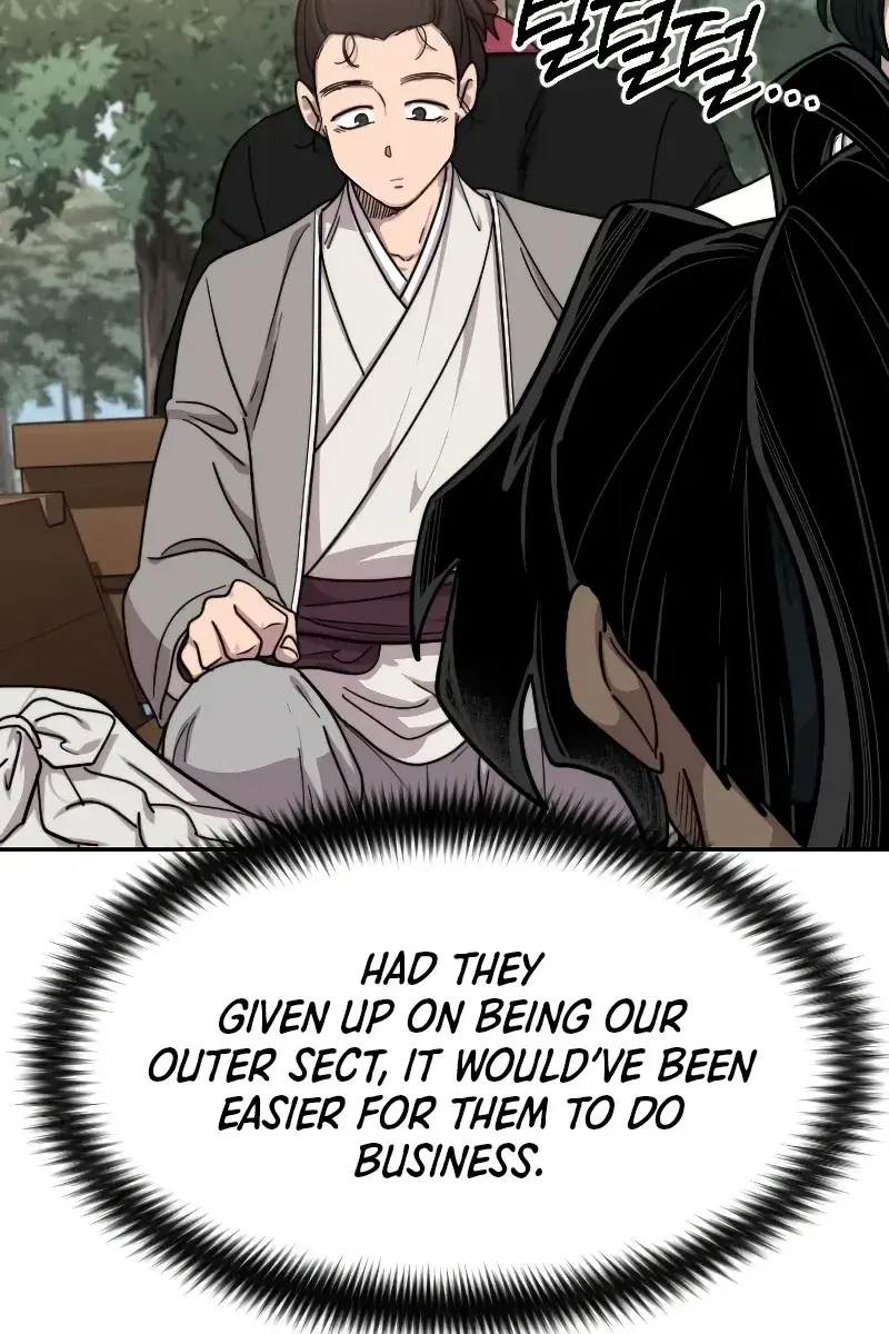 Return of the Mount Hua Sect Chapter 74 Page 35