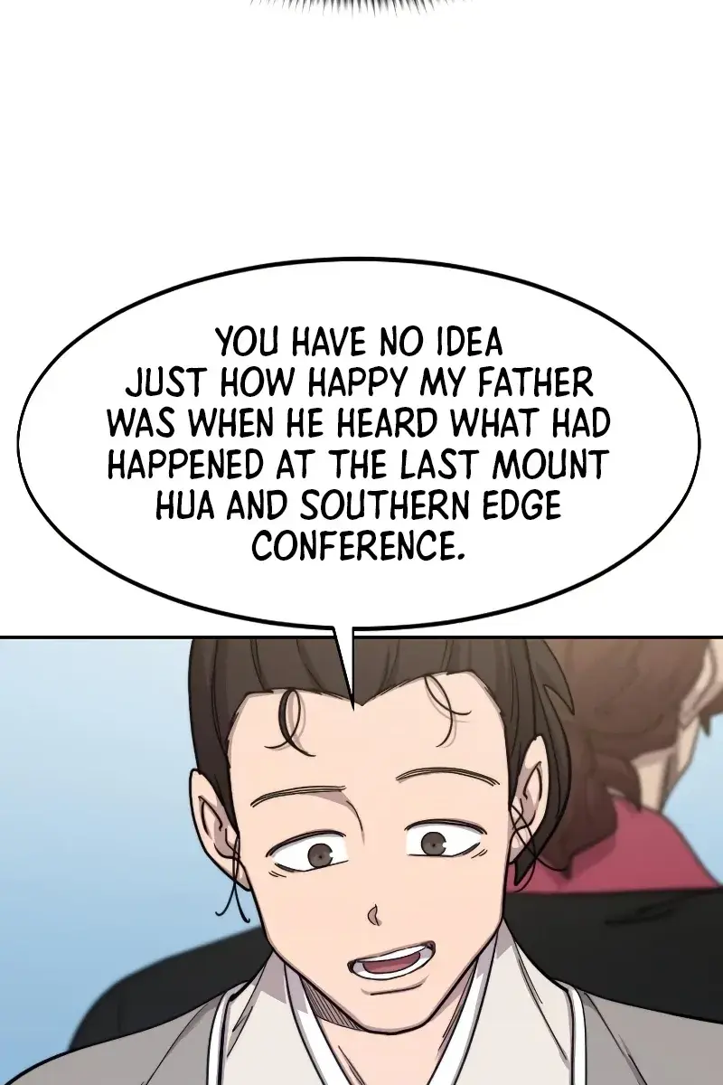 Return of the Mount Hua Sect Chapter 74 Page 36