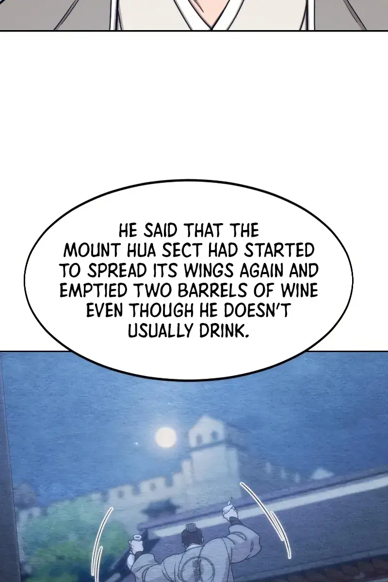 Return of the Mount Hua Sect Chapter 74 Page 37