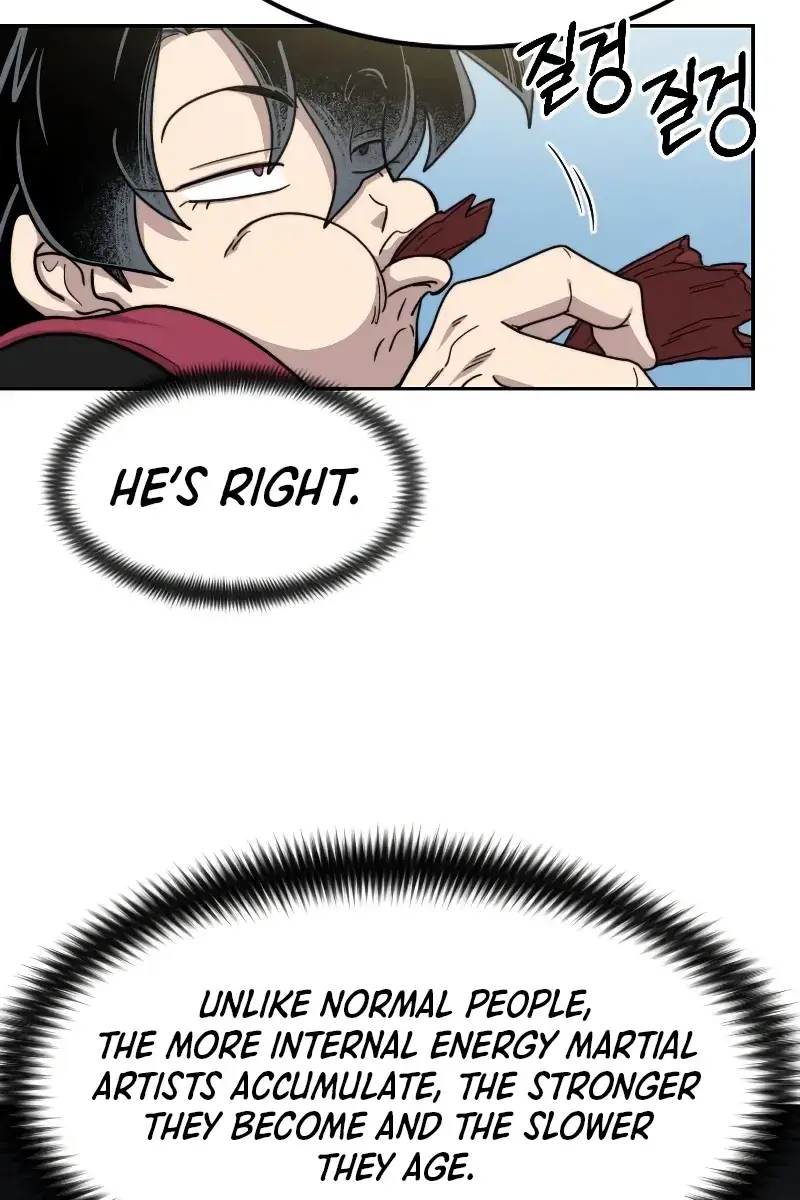 Return of the Mount Hua Sect Chapter 74 Page 46