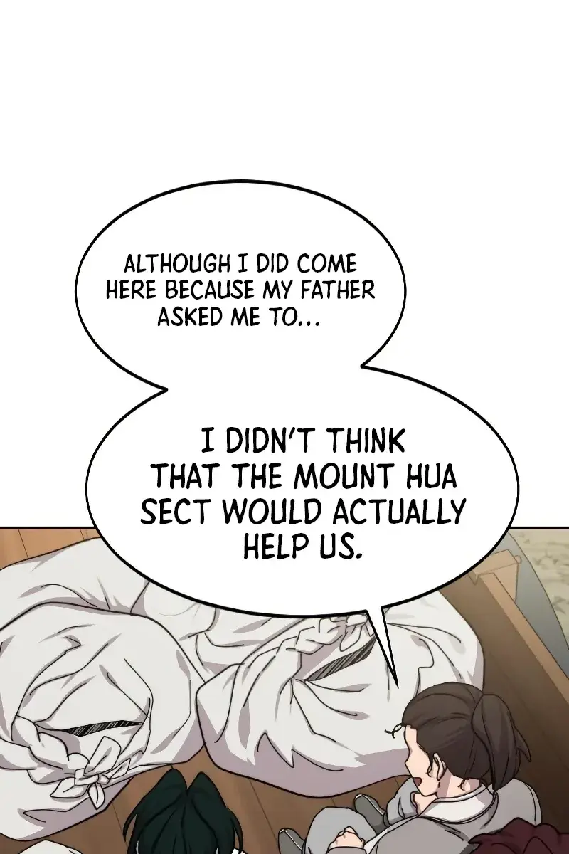 Return of the Mount Hua Sect Chapter 74 Page 54