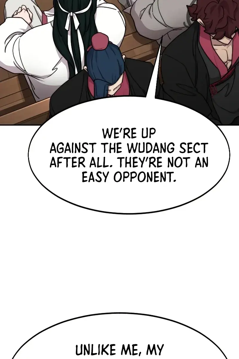 Return of the Mount Hua Sect Chapter 74 Page 55