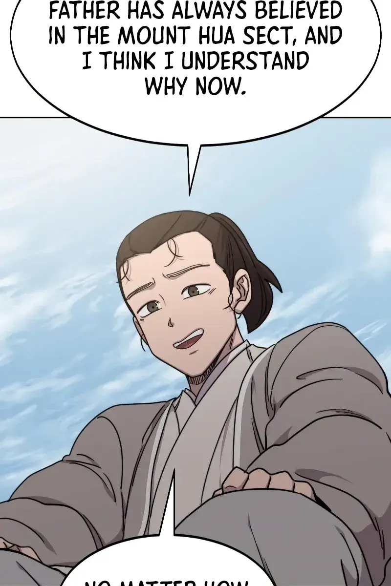 Return of the Mount Hua Sect Chapter 74 Page 56