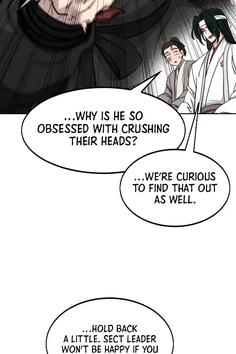 Return of the Mount Hua Sect Chapter 74 Page 61