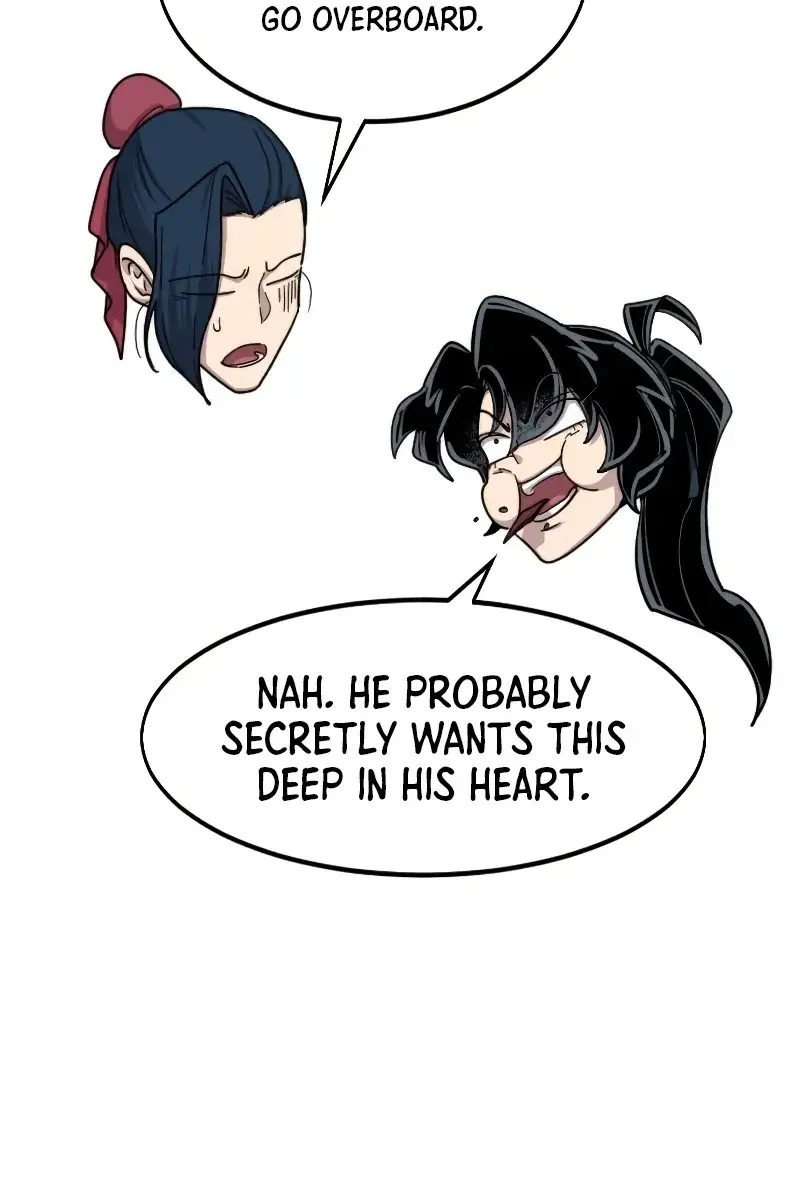 Return of the Mount Hua Sect Chapter 74 Page 62