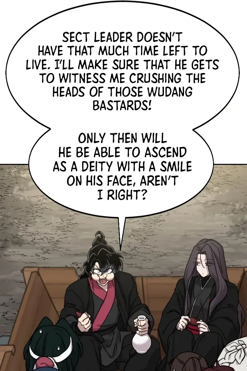 Return of the Mount Hua Sect Chapter 74 Page 63