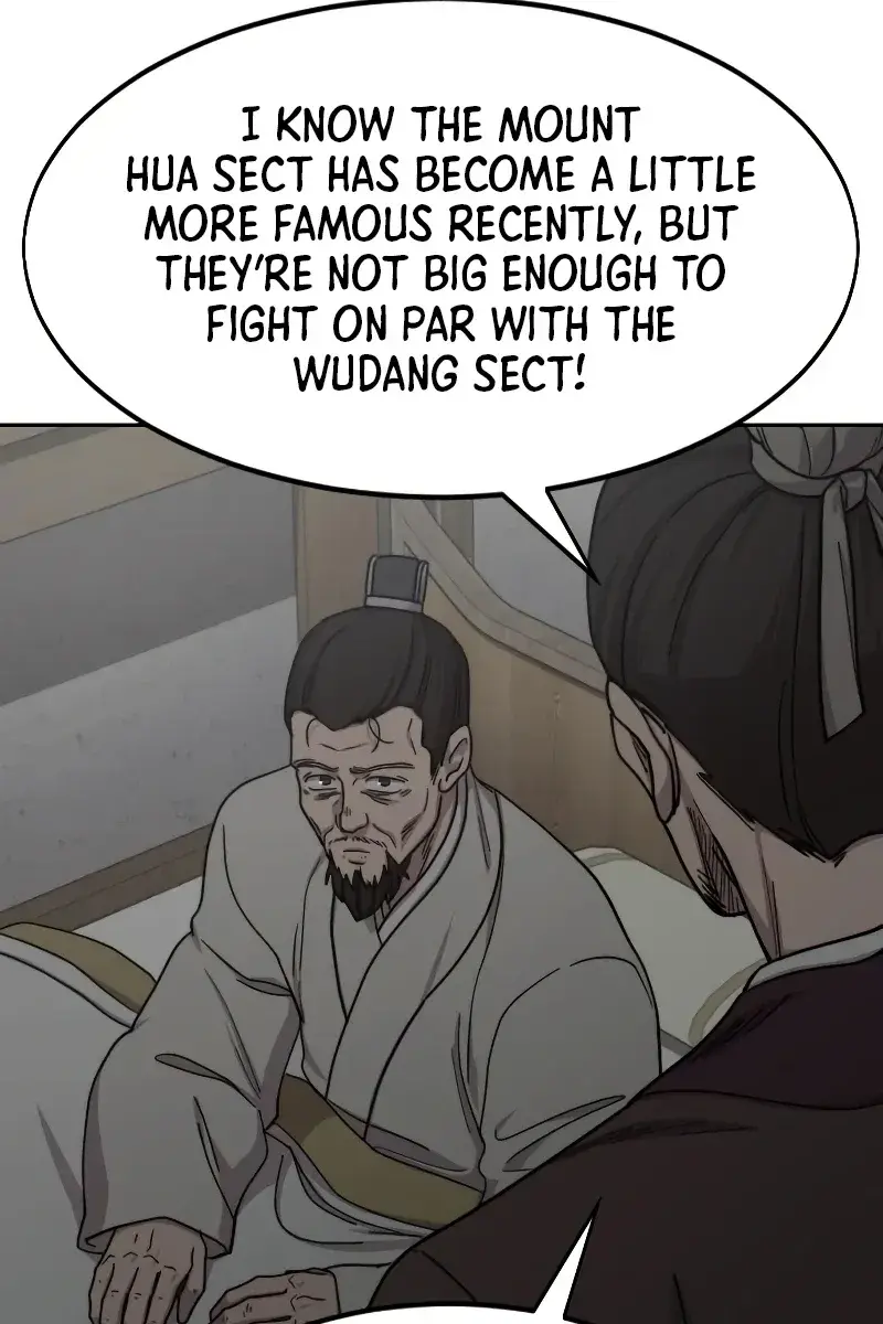 Return of the Mount Hua Sect Chapter 74 Page 78