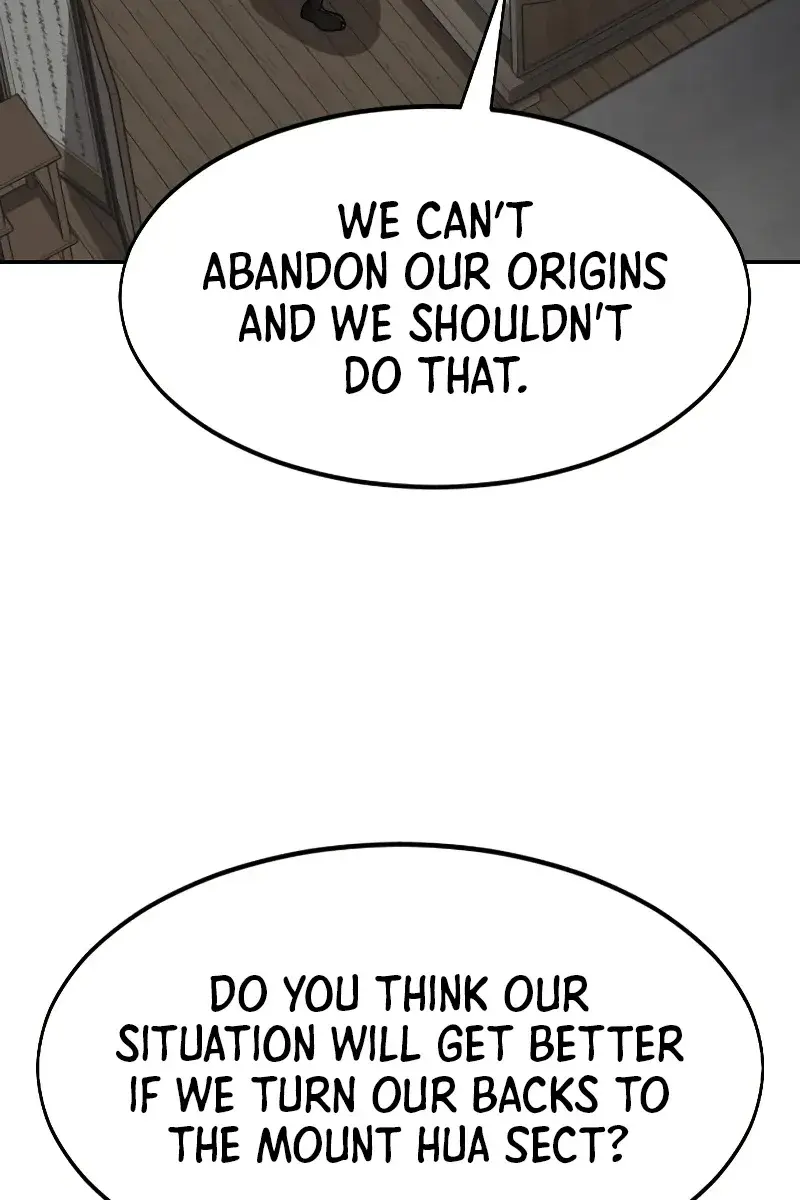 Return of the Mount Hua Sect Chapter 74 Page 83