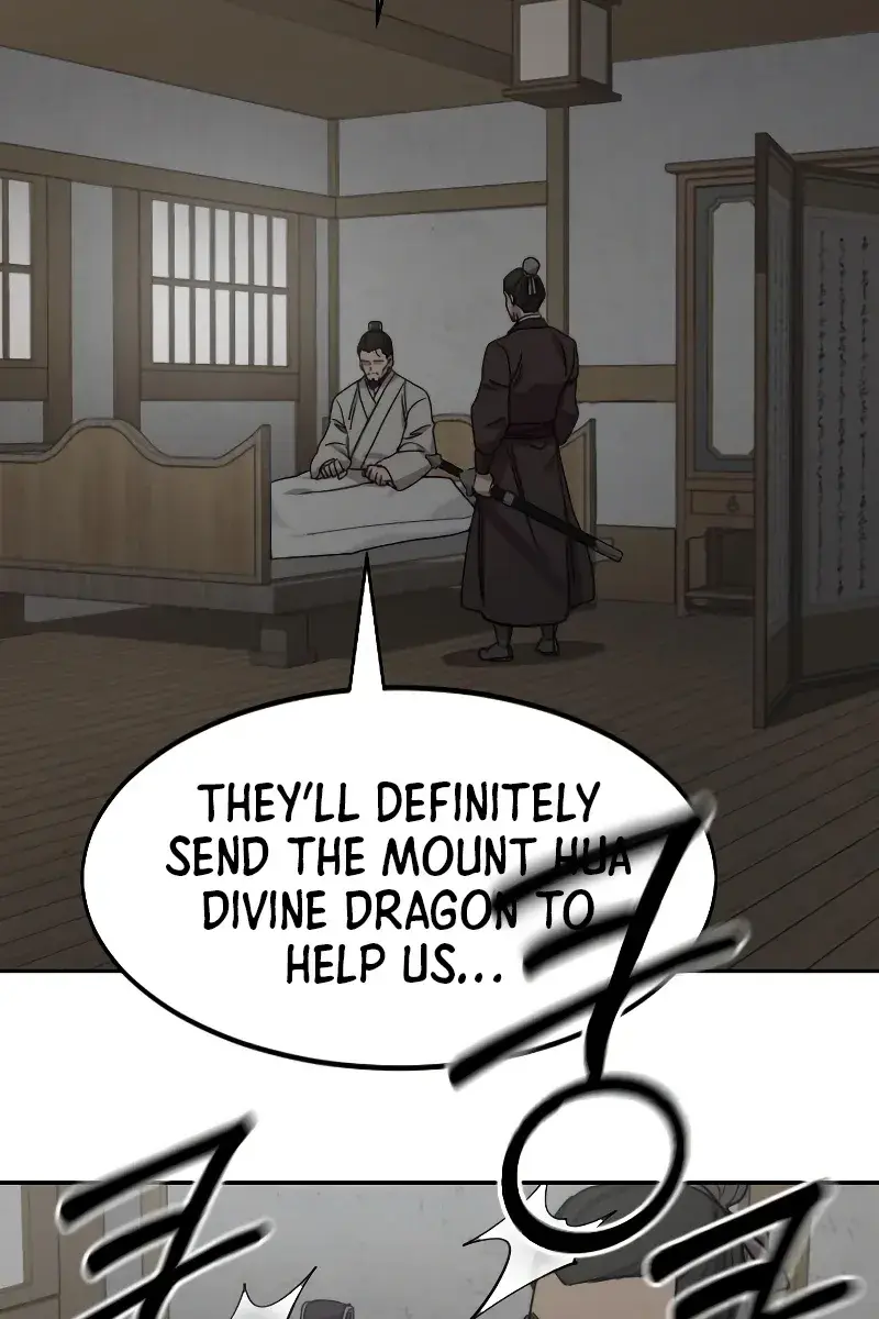 Return of the Mount Hua Sect Chapter 74 Page 97