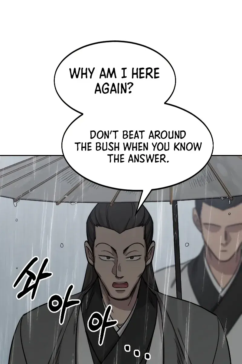 Return of the Mount Hua Sect Chapter 74 Page 111