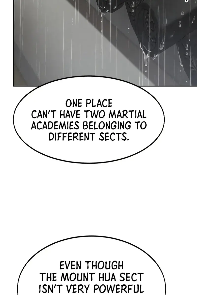 Return of the Mount Hua Sect Chapter 75 Page 25