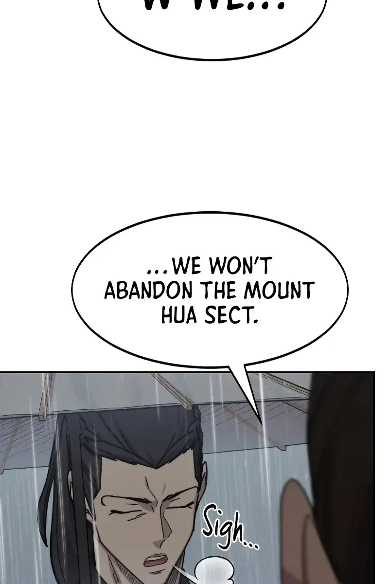 Return of the Mount Hua Sect Chapter 75 Page 34