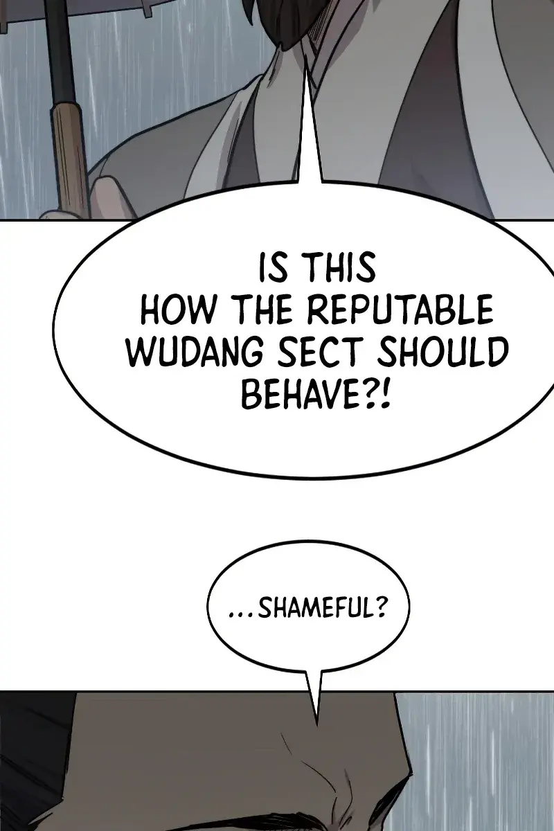 Return of the Mount Hua Sect Chapter 75 Page 38