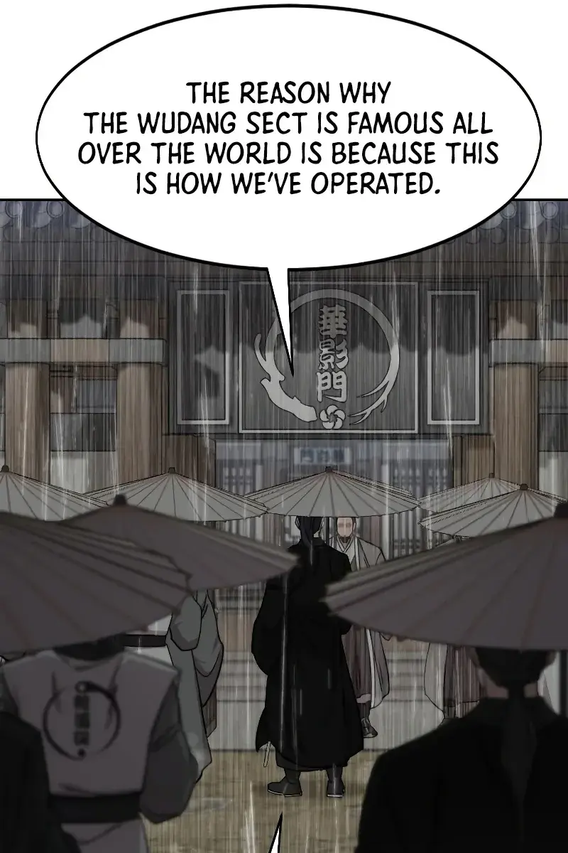 Return of the Mount Hua Sect Chapter 75 Page 40