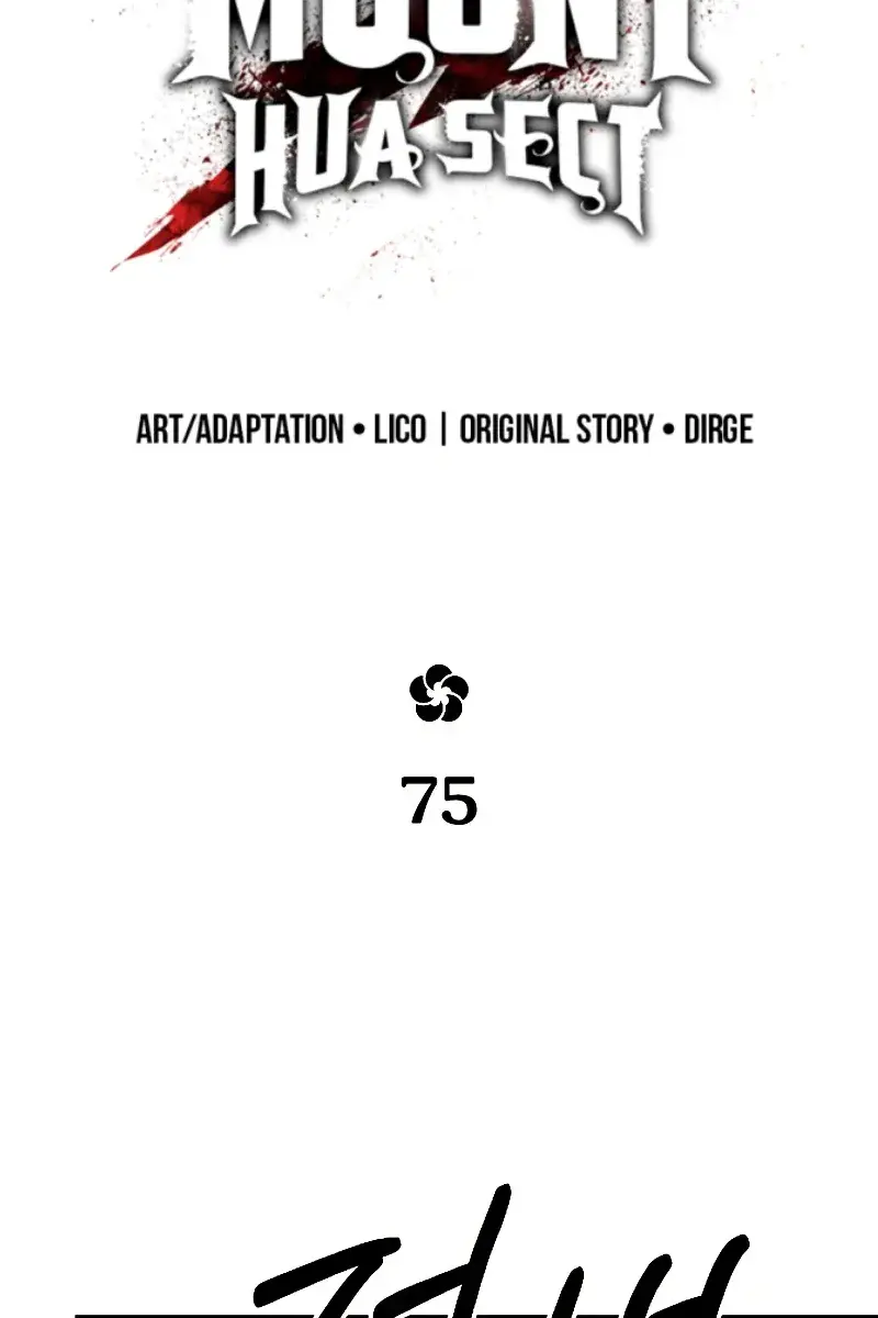 Return of the Mount Hua Sect Chapter 75 Page 58