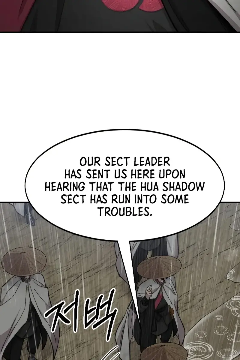 Return of the Mount Hua Sect Chapter 75 Page 80