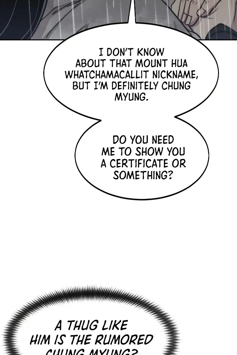 Return of the Mount Hua Sect Chapter 75 Page 98