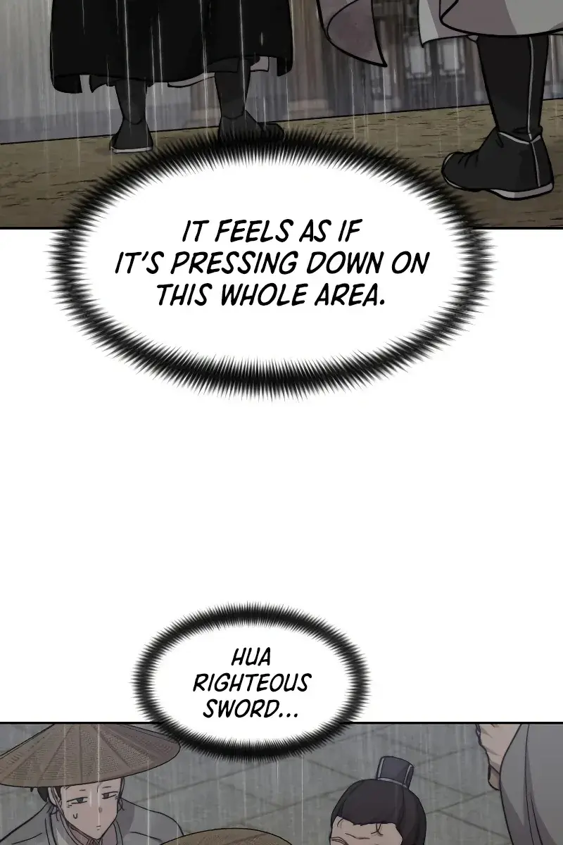 Return of the Mount Hua Sect Chapter 75 Page 116